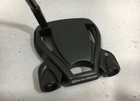 Taylormade Spider Tour Black Putter 34 5 Inch Rh  Steel Shaft With Hc
