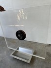 Bullet Resistant Transaction Window   Cash Tray  Speaker Plate 