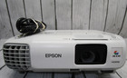 Epson Powerlite S27 3lcd Projector 2700 Lumens 302 Hours W  Power Cable