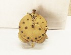 Vtg Antique Seth Thomas Mantel Mechanical Wind Up Clock Movement Mechanism 48j