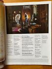 Time Magazine 2017 Donald Trump Nothing To See Here Tim O   brien Artwork No Label
