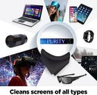 Lot Premium Microfiber Cleaning Cloth For Eye Glasses Phone Screen Camera Lens