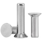 304 Stainless Steel Countersunk Head Rivets M2 M2 5 M3 M4 M5 M6