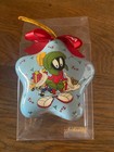 Christmas Ornament Marvin The Martian  Star Looney Tunes