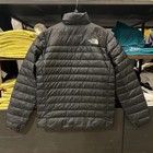 Nwt The North Face Men Minoqua Insulated 600-down Full Zip Puffer Jacket Black