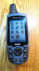 Garmin Gpsmap 60cx Handheld Gps  Good Condition  Sirf Iii Chipset 