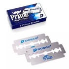 100 Dorco Prime Platinum Double Edge Razor Blades Stp301 - Fast Shipping