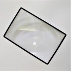 Full Page Large Sheet Magnifier Magnifying Glass Reading Aid Glass Page Magnifyi