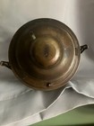 Antique Perko Brass Marine Nautical Deck Lantern Complete