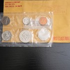 1964 U s  Mint Set Philadelphia  p  Uncirculated Business Strike Coins