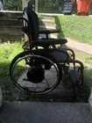Quickie Wheelchair