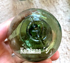 Authentic Japanese Glass Fishing Floats Lot Of 11 W  Rare Kanji   Katakana Marks