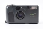  near Mint   Kyocera Slim T Yashica T4 Point   Shoot Camera 35mm From Japan