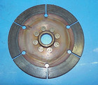 Set Of 3 Quartermaster 26 Spline 7 25  Triple 3 Discs Clutch Pack Nascar