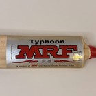 Mrf Kashmir Willow Sachin Tendulkar Typhoon Cricket Bat Full Size Vintage India