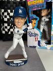 L a dodgers Shohei Ohtani Bobblehead White  5 16 2024 Sga New In Box