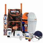 Cw Bouncer Cricket Set Senior Sports 9 Piece Kit  Free Shipping  Au Stock