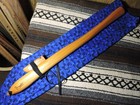 Hand Carved Native American Style Cedar Starter Flute F 