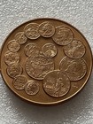 1992 Us Mint Bicentennial Commemorative Bronze Medal Coin