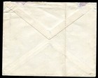 Trinidad  27529   1936 Paquebot Dover Cancel On Cover To Holland