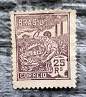 Brazil Classic Selection Of 10 Different Used Stamps From 1920-1941