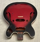 Vintage Hollowbody Electric Guitar Body Only Matsumoku Japan Univox Aria Lyle
