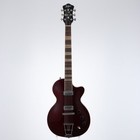 Hofner Hct-cs10 Black Cherry Electric Guitar