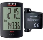 Wireless Bike Computer Oversized Display Speedometer Odometer For Cycling
