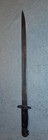 British Ww1 P1907 Sanderson Enfield Bayonet  4-1917