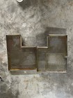 Hobart C44a C-line Conveyor Dishwasher Front   Rear Strainer Pans 271845 271847