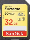 Sandisk 2 Pack Extreme 32gb Sdhc Uhs-i Memory Cards High Speed Universal