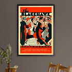 Blackhawk Jazz Poster - Chicago - 1930s