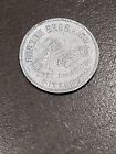 Heeren Bros   Co Regina Music Box Token Coin Medal Pittsburgh Pa Advertising 