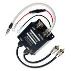 Shakespeare 5257-s Am fm Stereo Marine Band Vhf Ais Boat Radio Antenna Splitter