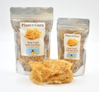 Gold Sea Moss St Lucia   Dr Sebi Irish Moss Wildcrafted 100  Pure Raw