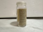 Coricidin Vintage Bottle With Lid And Label From 1960s - Rare Guitar Slide