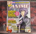 Anime Insider Magazine 2005 2008 2009 Lot Of 15