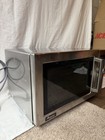 Amana Rcs10dse Commercial Microwave 1000w 1 2 Cu Ft Stainless Steel 4 Levels