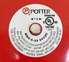 Potter Electric Mba-6-24 24 Vdc Fire Alarm Bell