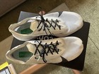 Nike Zoomx Vaporfly Next  4 Shoes Men Size 11 5 Hf6414-101 - White pink mint