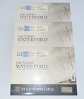 3 Pack - Saunders Waterford Cp Surface Watercolor Paper Block 9x12 New 60 Sheets
