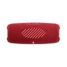 Jbl Charge 5 Red Portable Waterproof Speaker With Powerbank