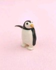 Vintage Hagen Renaker Baby Penguin  232 Miniature Ceramic Figurine Repaired     