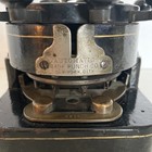 Antique Check Protector Punch Rare 1880   s Antique Williams Automatic