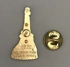 Paris France  eiffel Tower  Vintage Collectible Travel Souvenir Lapel Pin