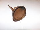 Vintage Copper Plated Mini Oiler   Not Marked  Good Condition No Dents rust