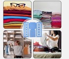 Adjustable T-shirt Clothes Fast Folder Folding Board Laundry Organizer Child 