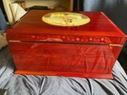 El Rey Del Mundo Large Cigar Humidor - Free Shipping
