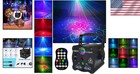 Sound Activated Led Strobe Light For Parties