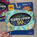 Survivor 50 Set Of 3 Buffs Brand New Three Tribes Cbs Custom Edition Rare Spf 50